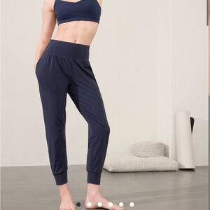 Athleta SALUTATION HIGH RISE JOGGER